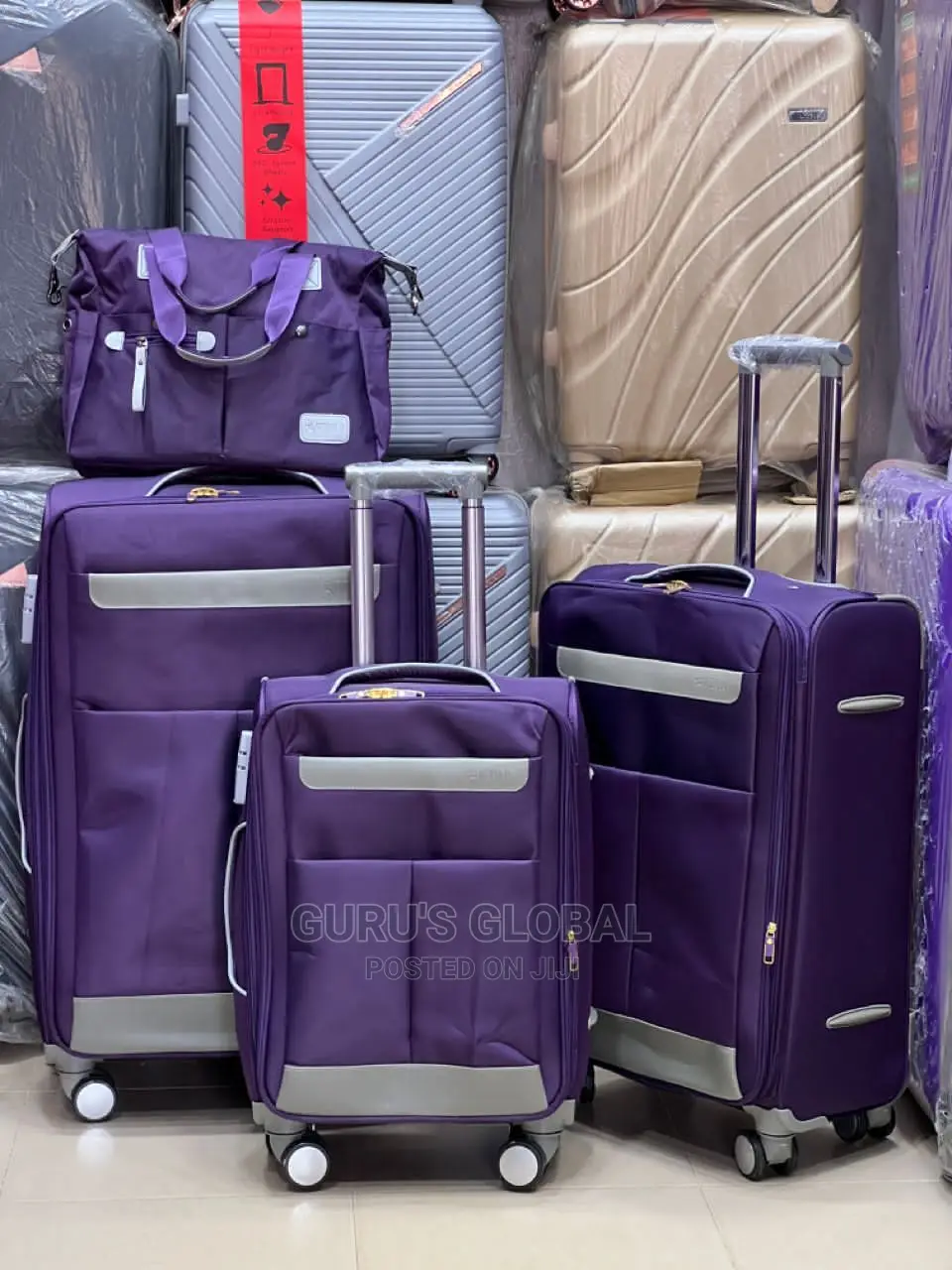 High Quality Swiss Polo by 4 Travel Bags