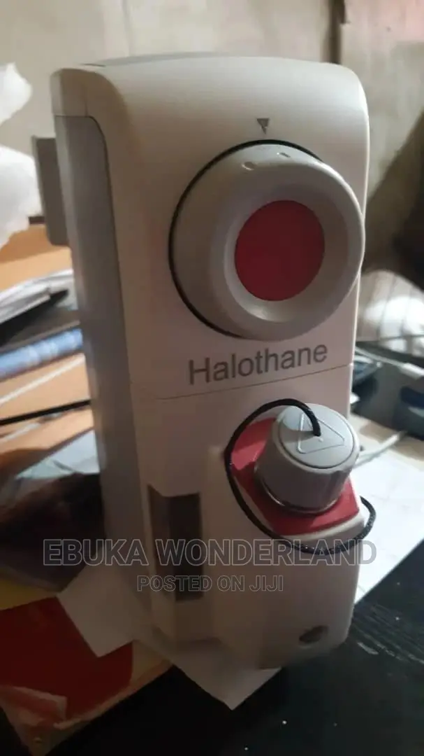 Halothane Vaporizer for Hospital