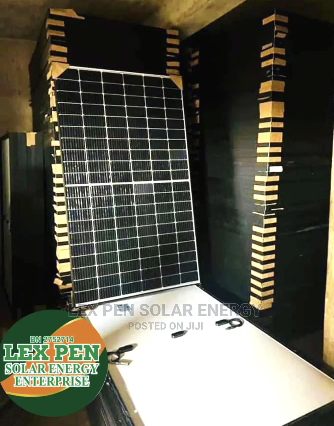 500watt 24volt High Voltage Canadian Solar Panel Available