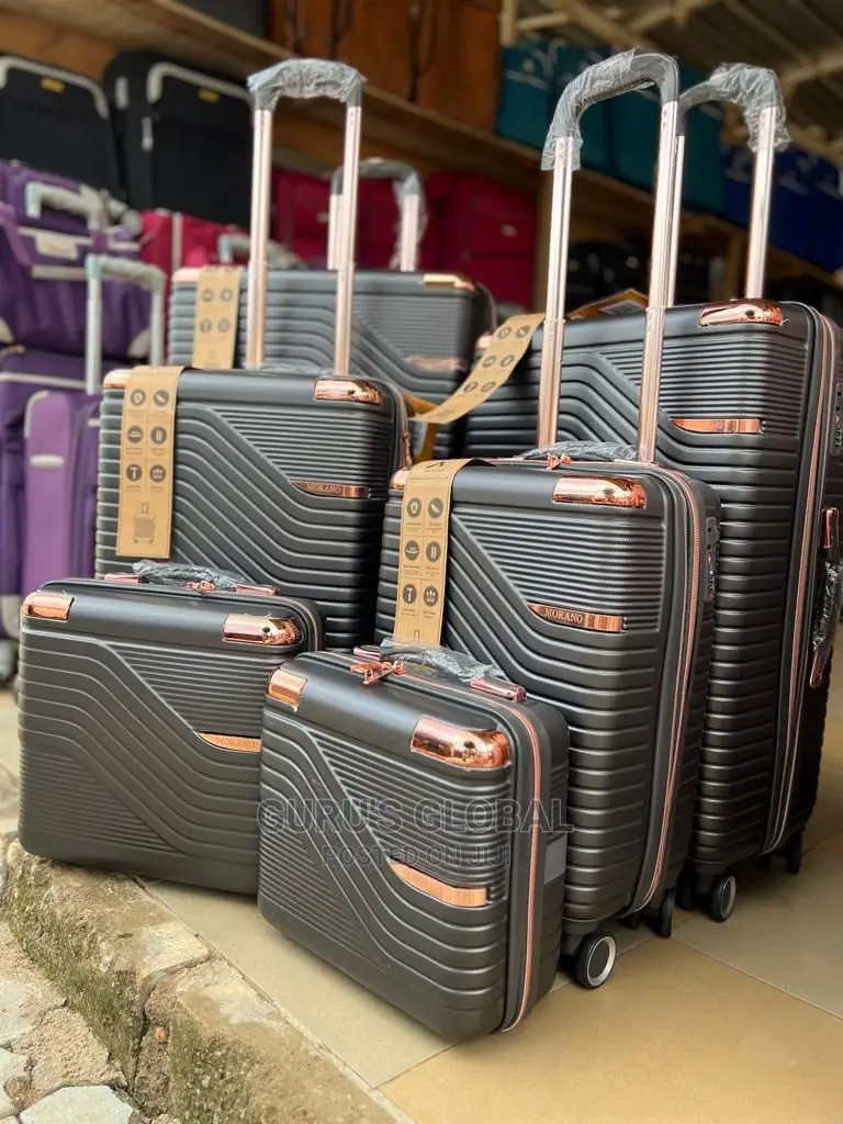 Luxury by 6 Travel Box