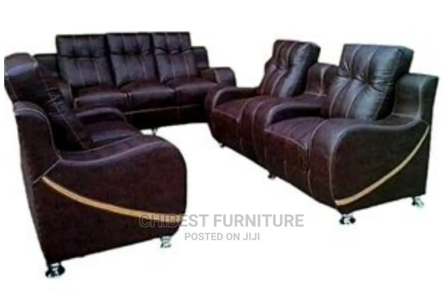 Comfortable Cushion Chairs