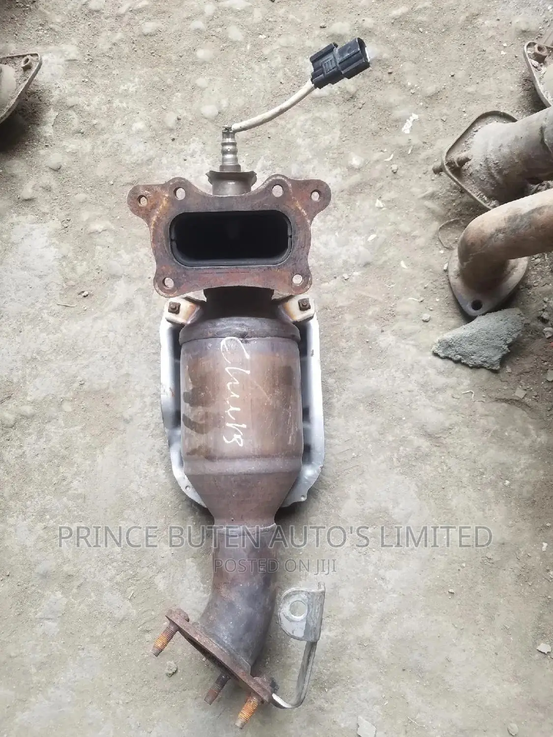 Manifold Catalyst Accord 2013