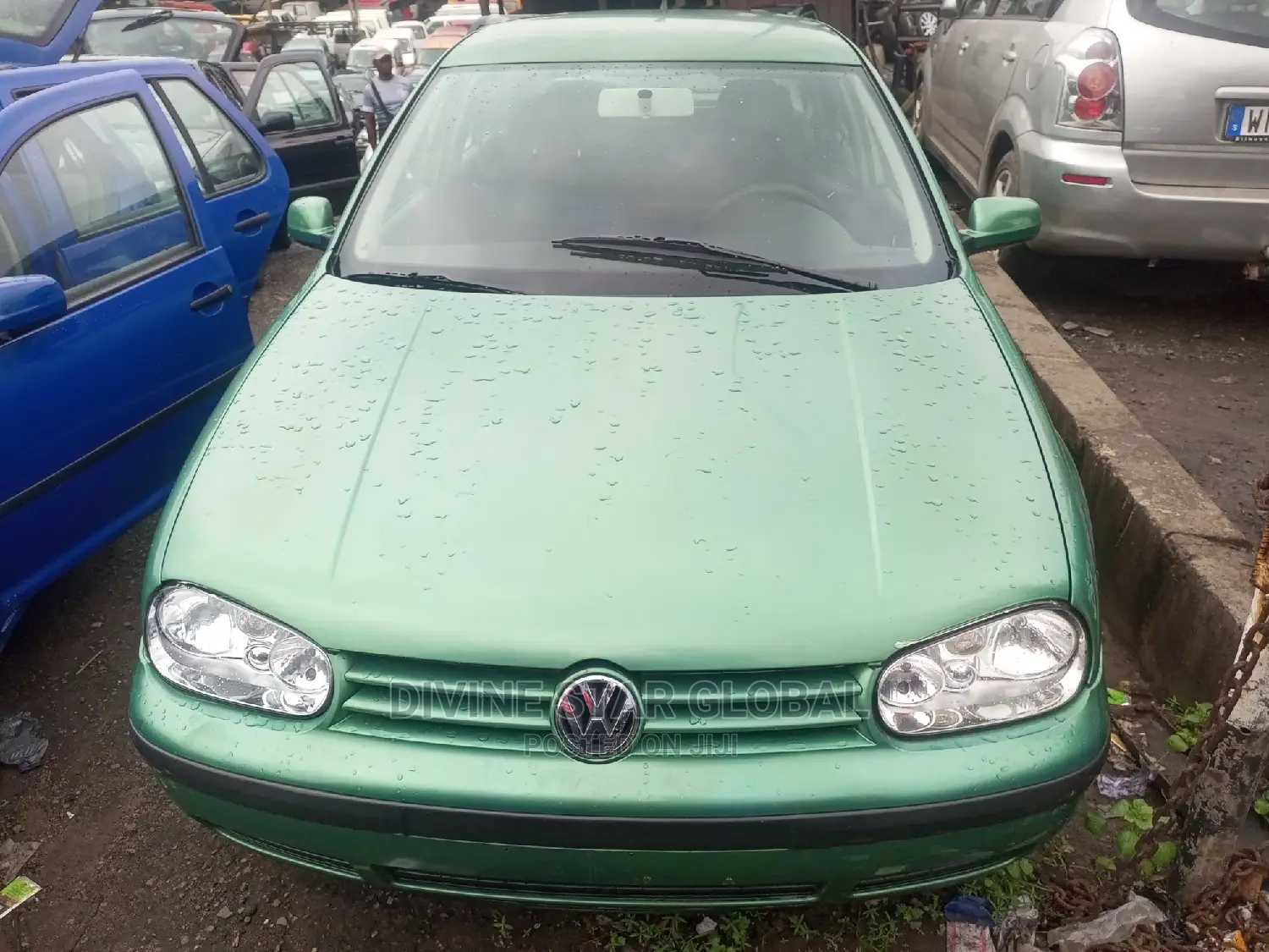 Volkswagen Golf GTi Automatic 2004 Black