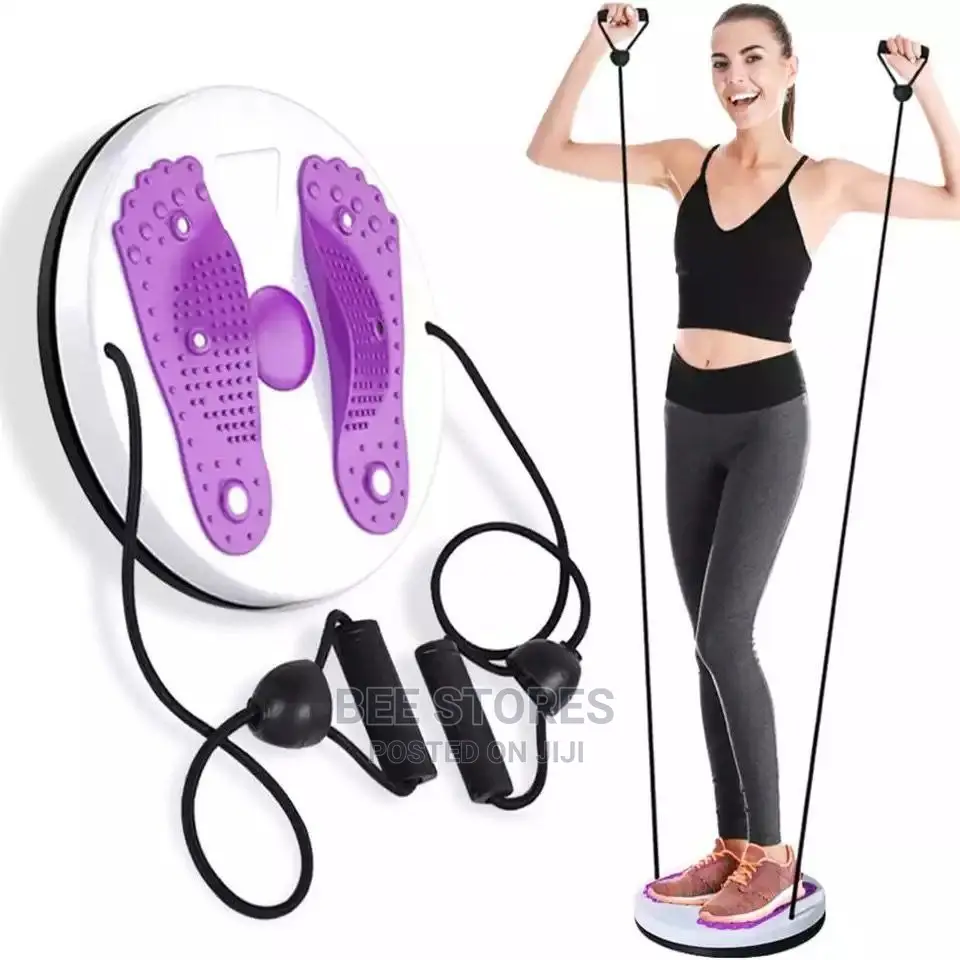 Waist Twisting Disc