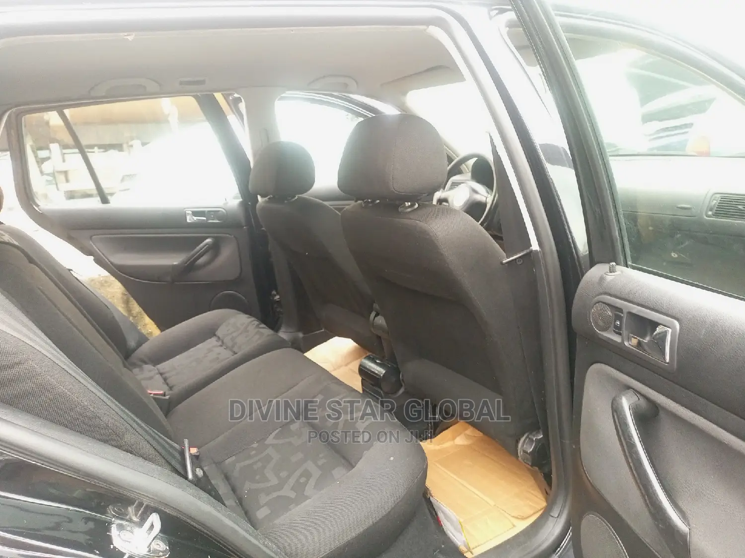Volkswagen Golf 1.6 Trendline Automatic 2005 Black