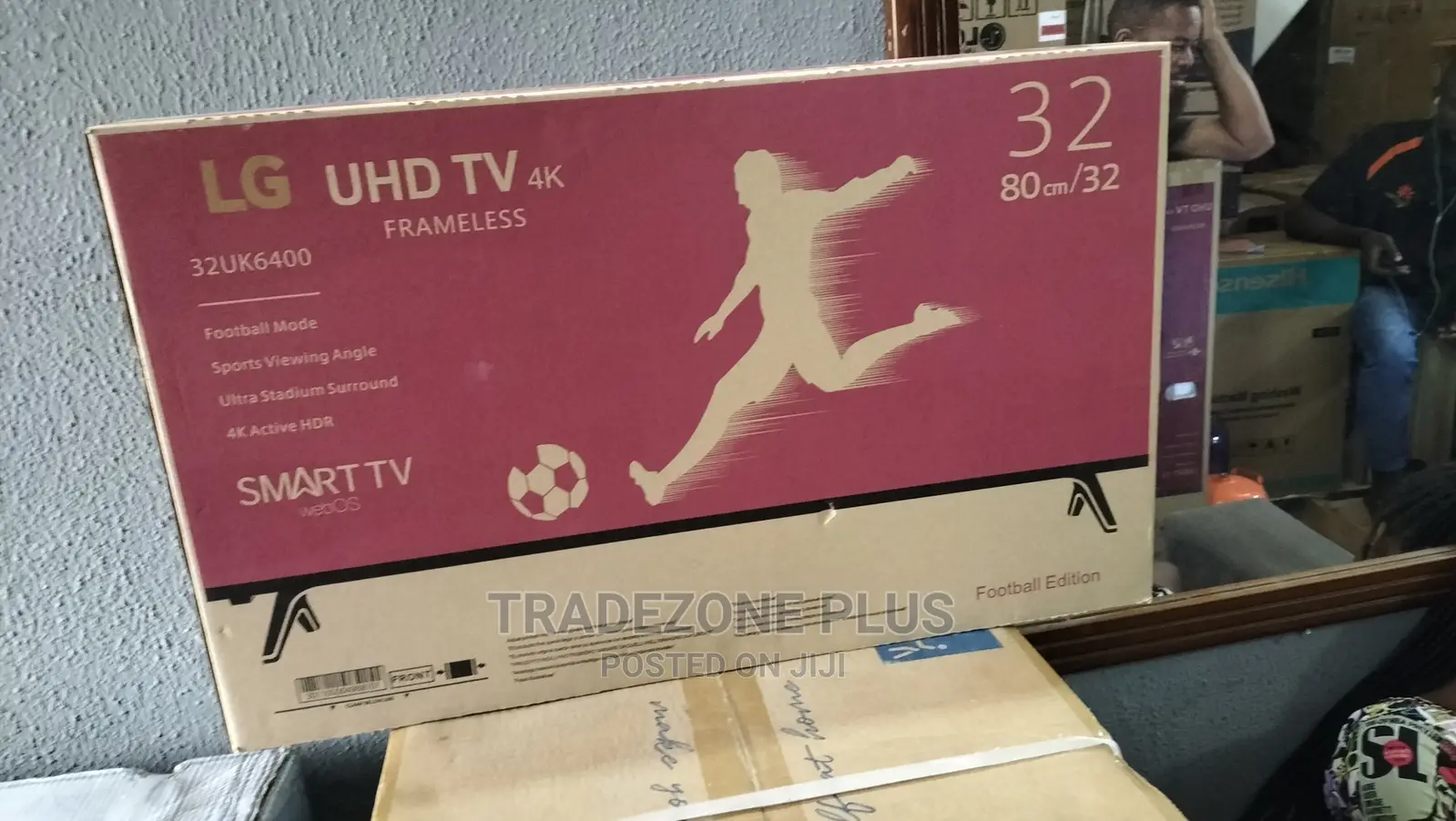Lg Televistion 32inch Smart