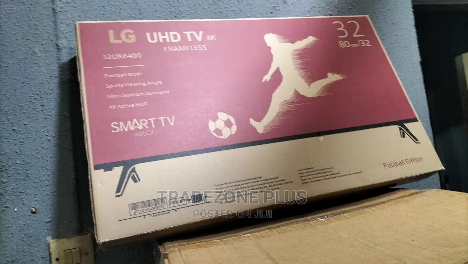 Lg Televistion 32inch Smart