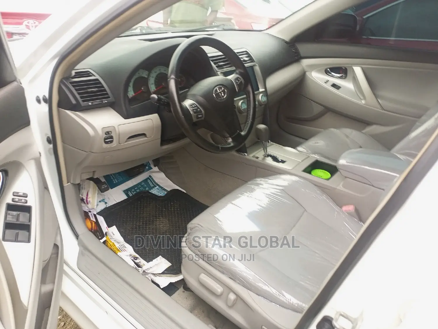 Toyota Camry 2010 White