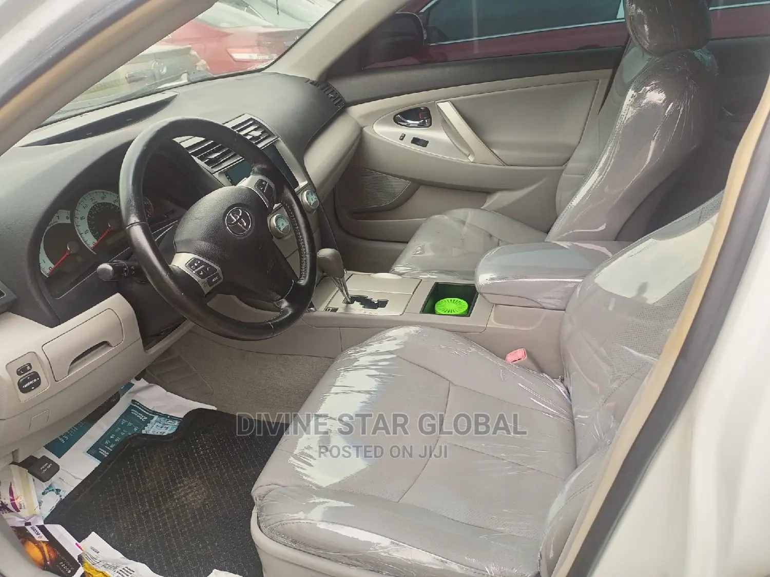Toyota Camry 2010 White