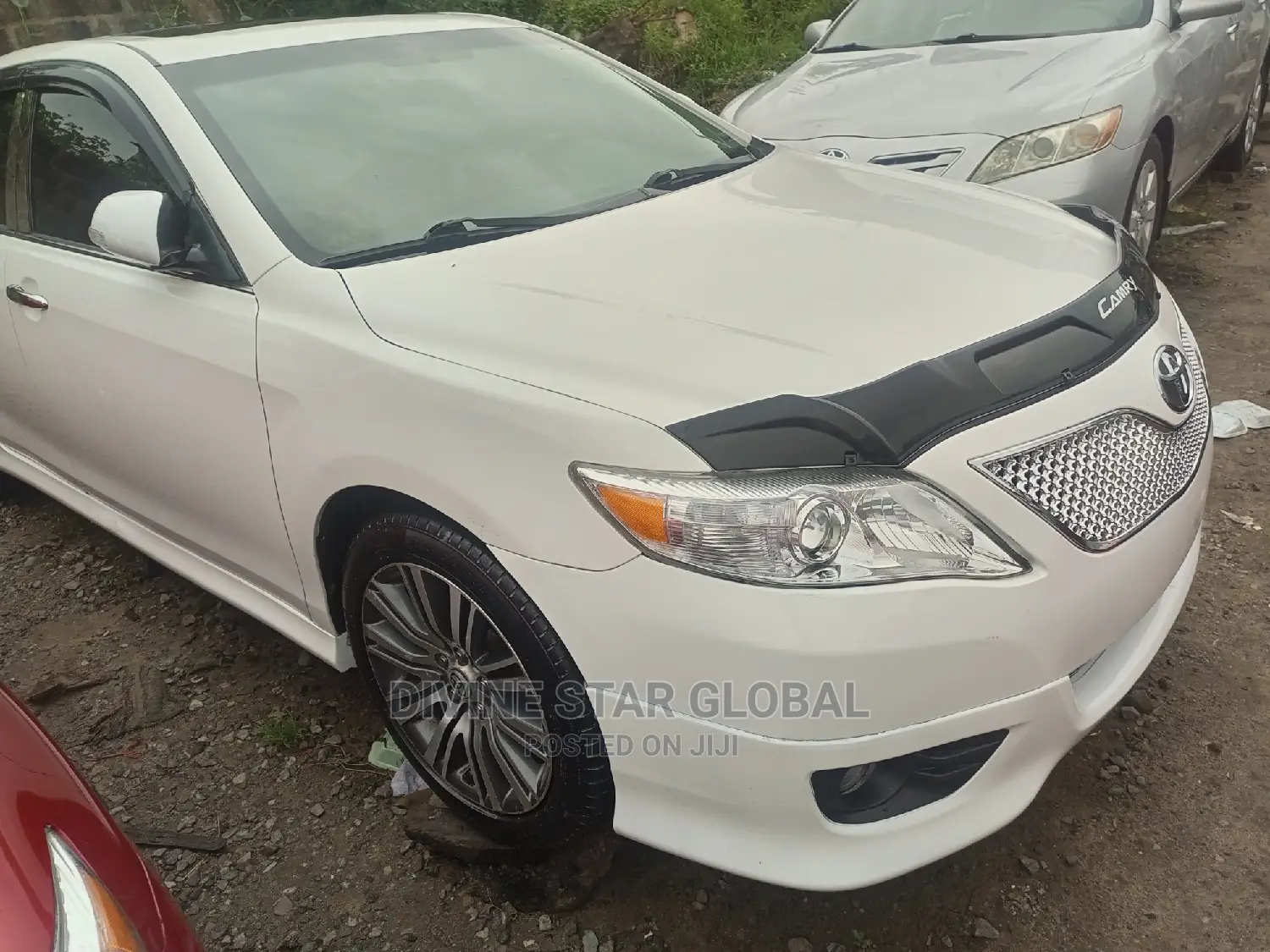 Toyota Camry 2010 White