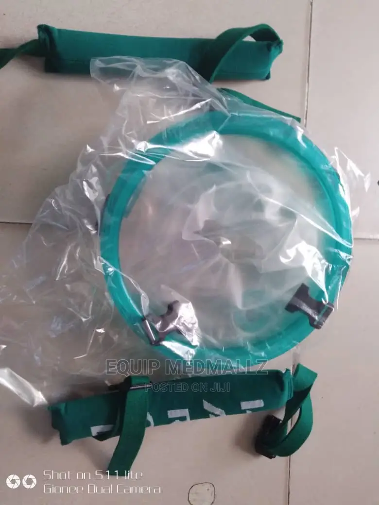 Non-invasive Ventillation Helmet