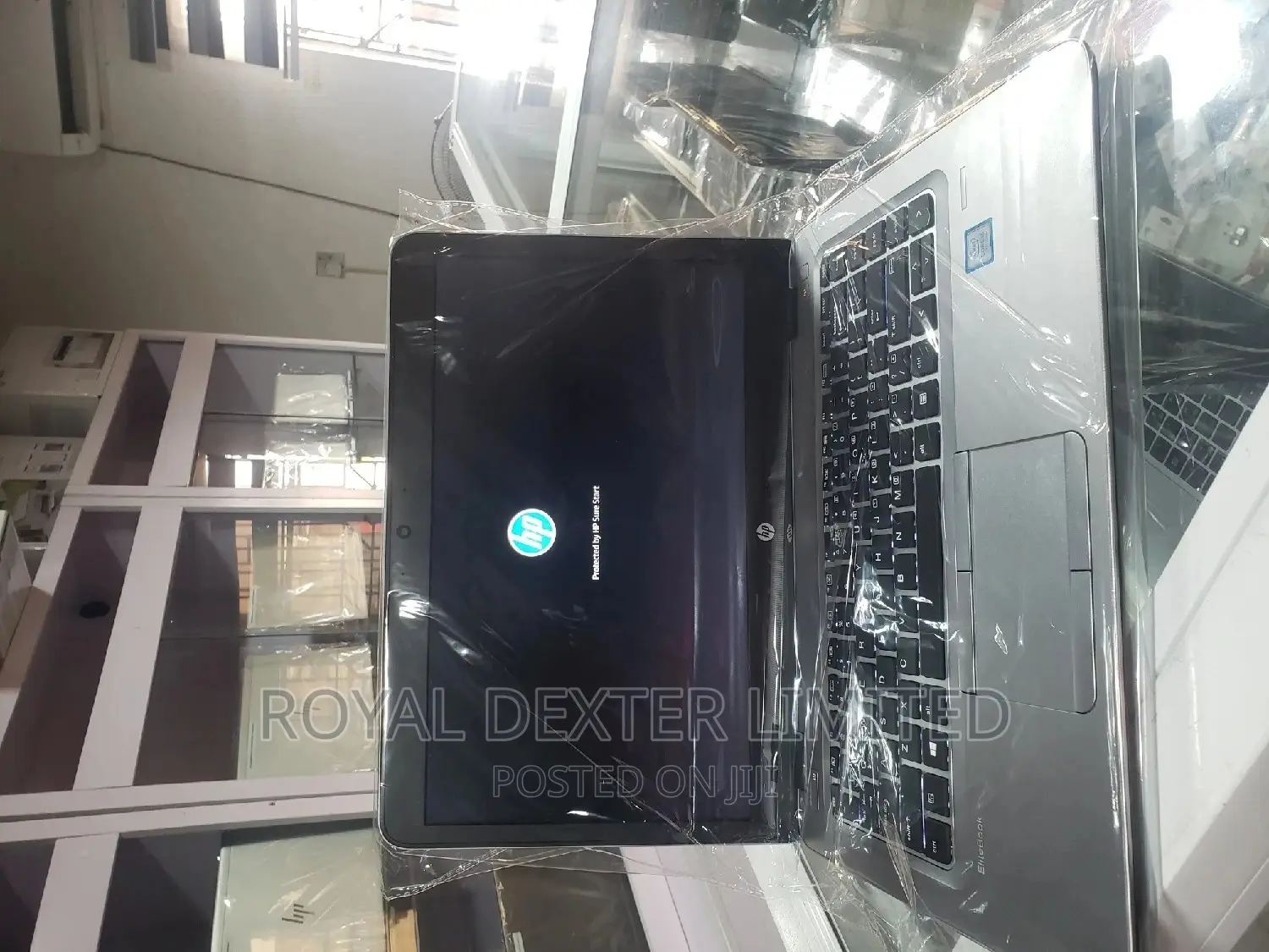 Laptop HP EliteBook 840 G4 8GB Intel Core I5 HDD 500GB