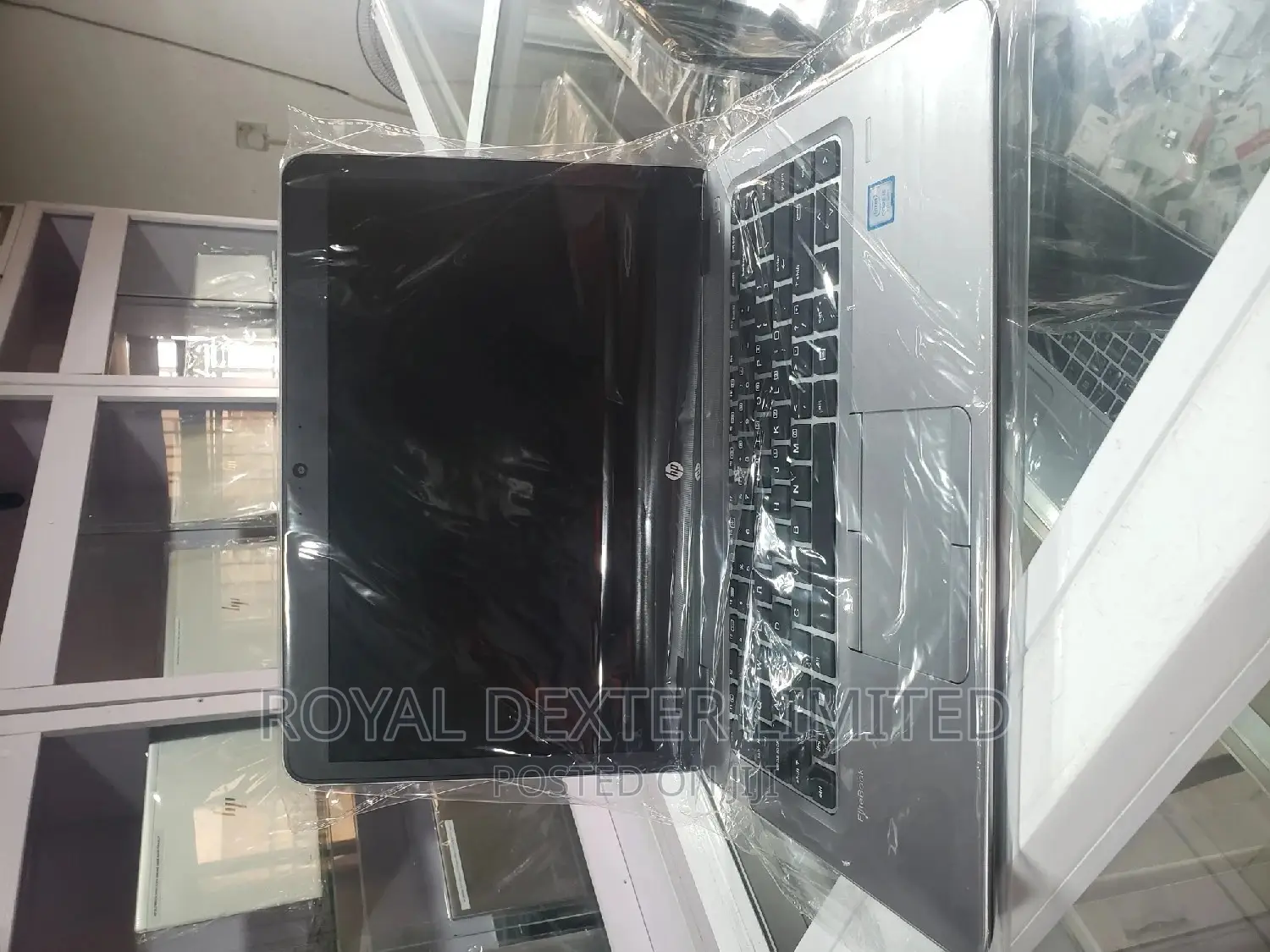 Laptop HP EliteBook 840 G4 8GB Intel Core I5 HDD 500GB
