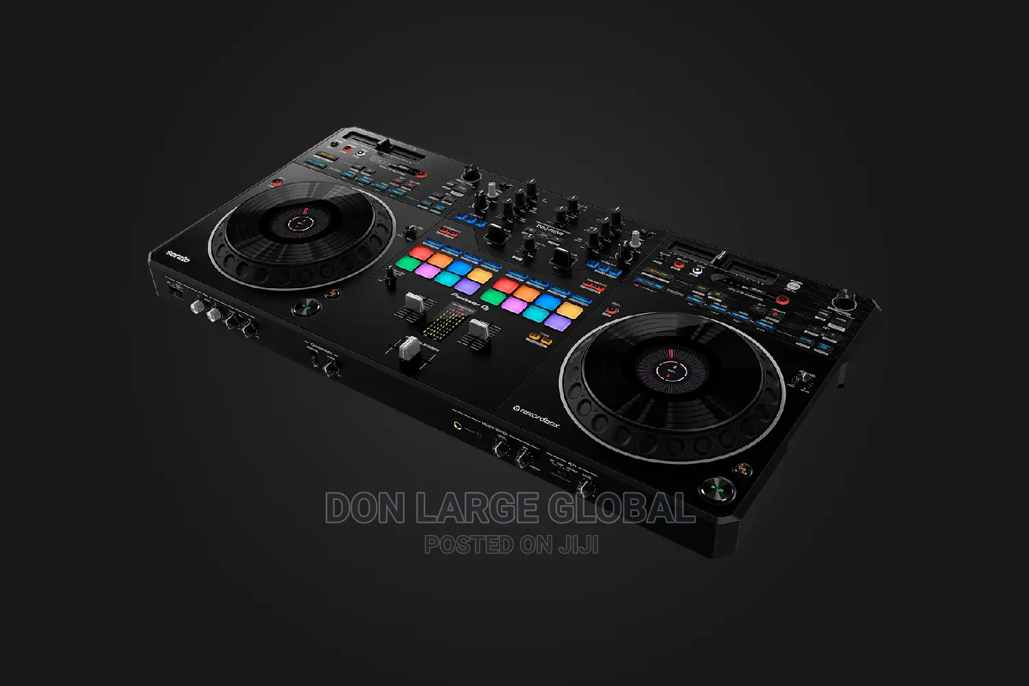DDJ-Rev7 Dj Controller