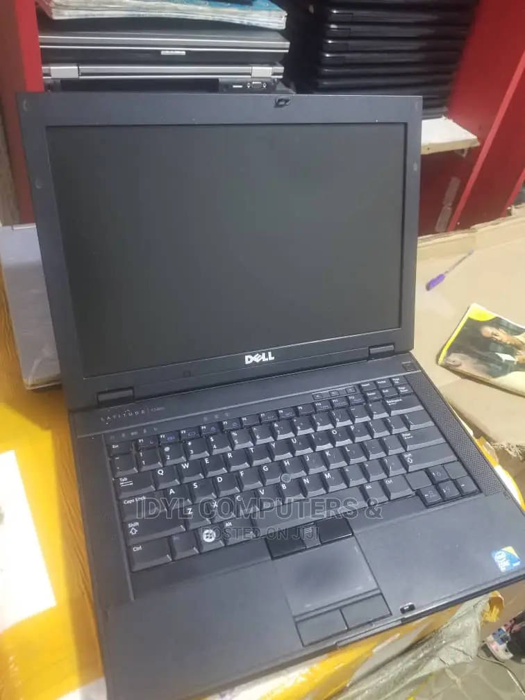 Laptop Dell Latitude E5400 4GB Intel Core 2 Duo HDD 160GB