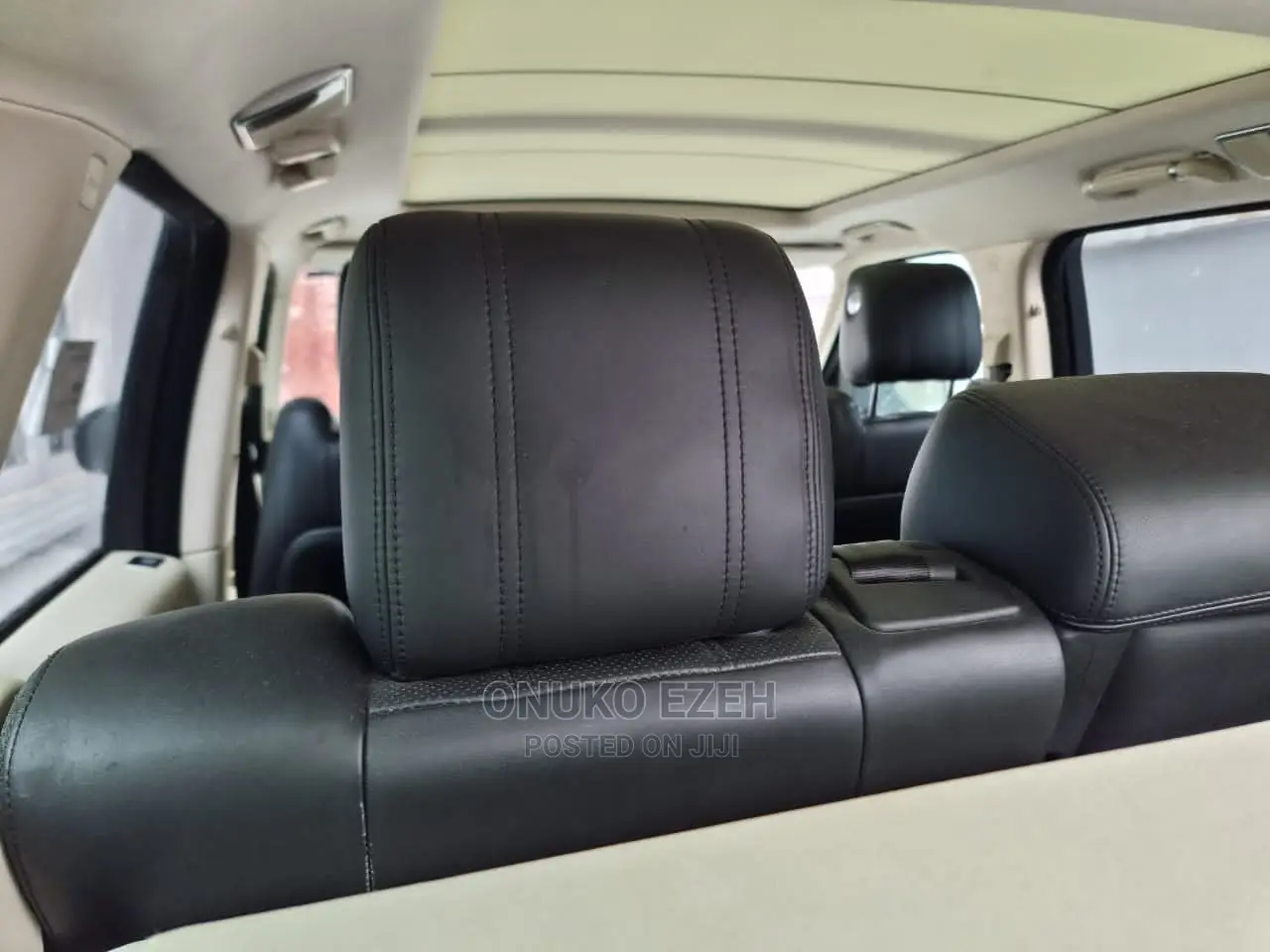 Land Rover Range Rover Vogue 2014 Black