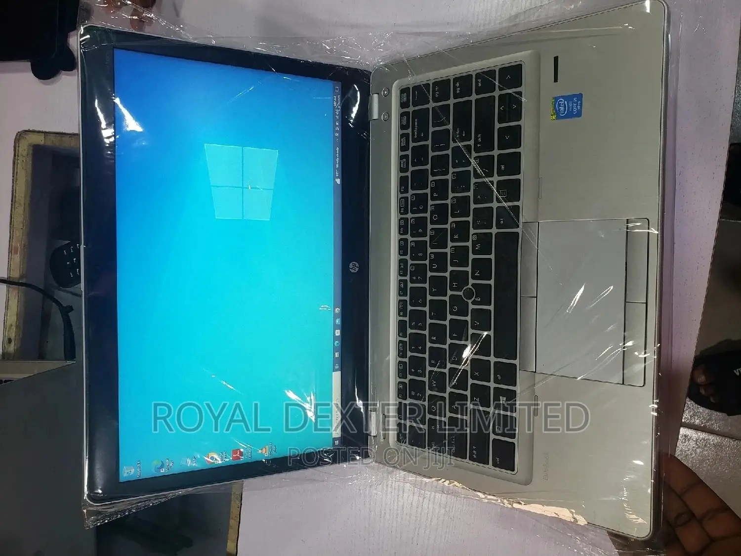 Laptop HP EliteBook Folio 9480M 4GB Intel Core I5 HDD 500GB
