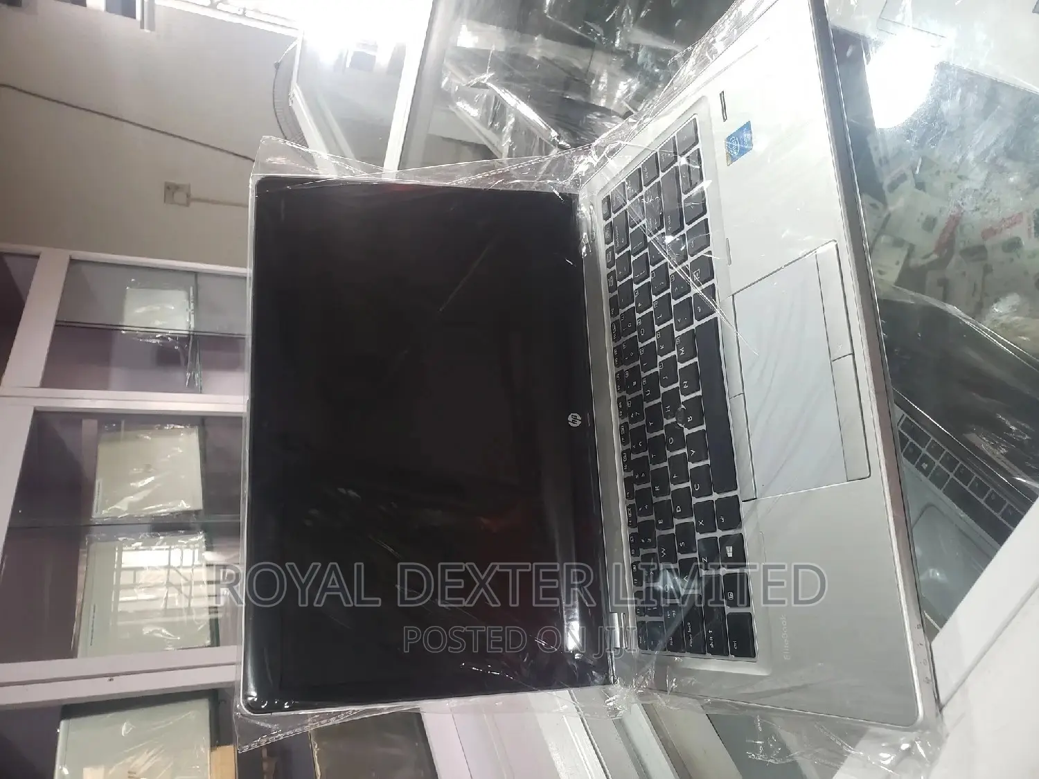 Laptop HP EliteBook Folio 9480M 4GB Intel Core I5 HDD 500GB