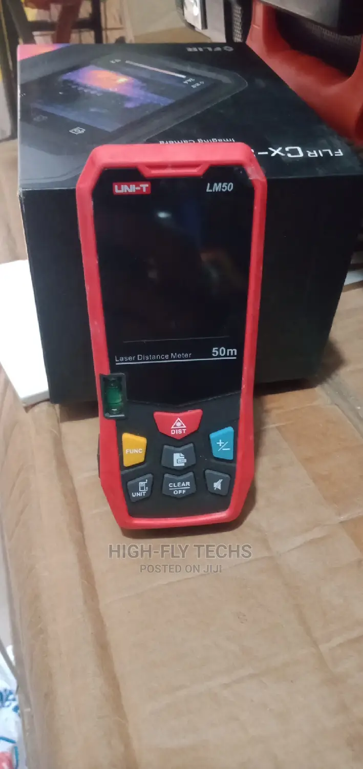Uni-t Distance Laser Range Finder 50m