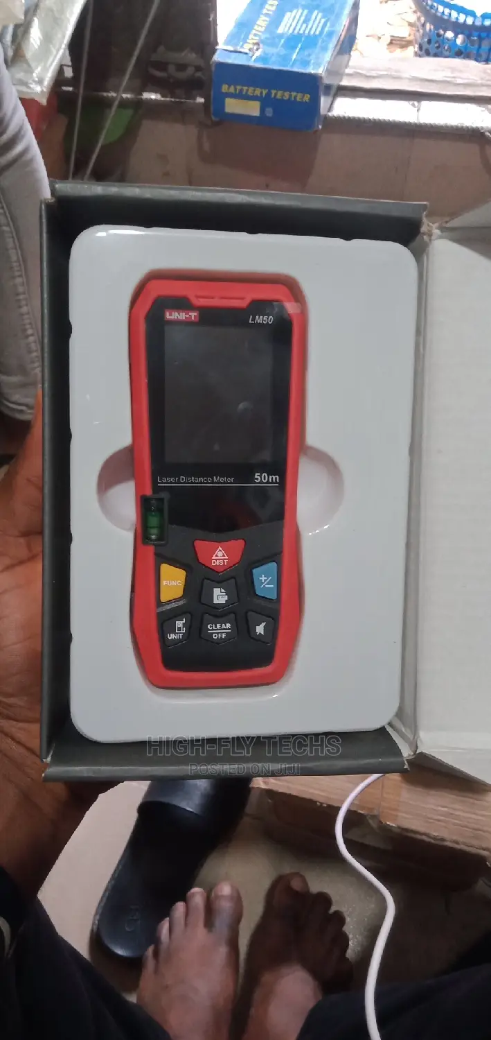 Uni-t Distance Laser Range Finder 50m