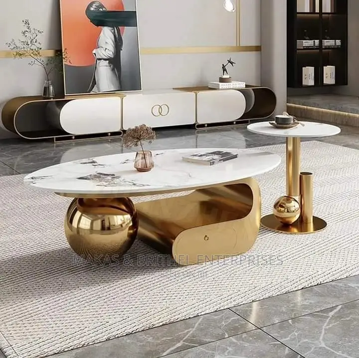 Luxury Marble Center Table