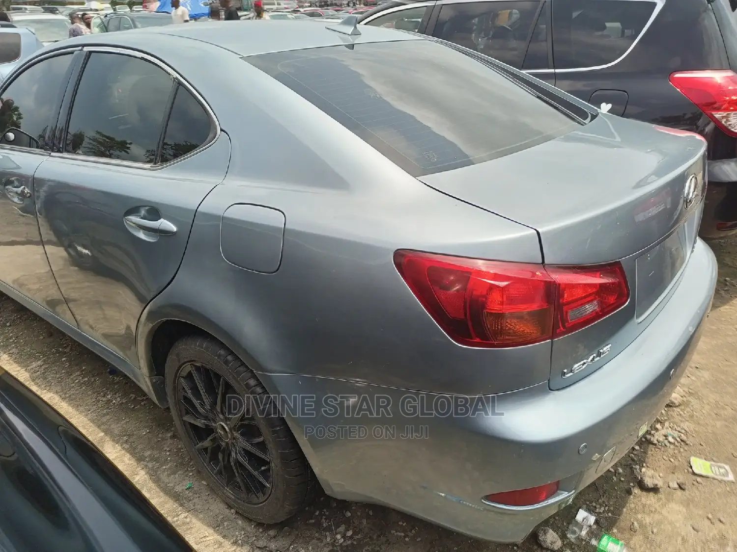 Lexus IS 250 2008 Blue