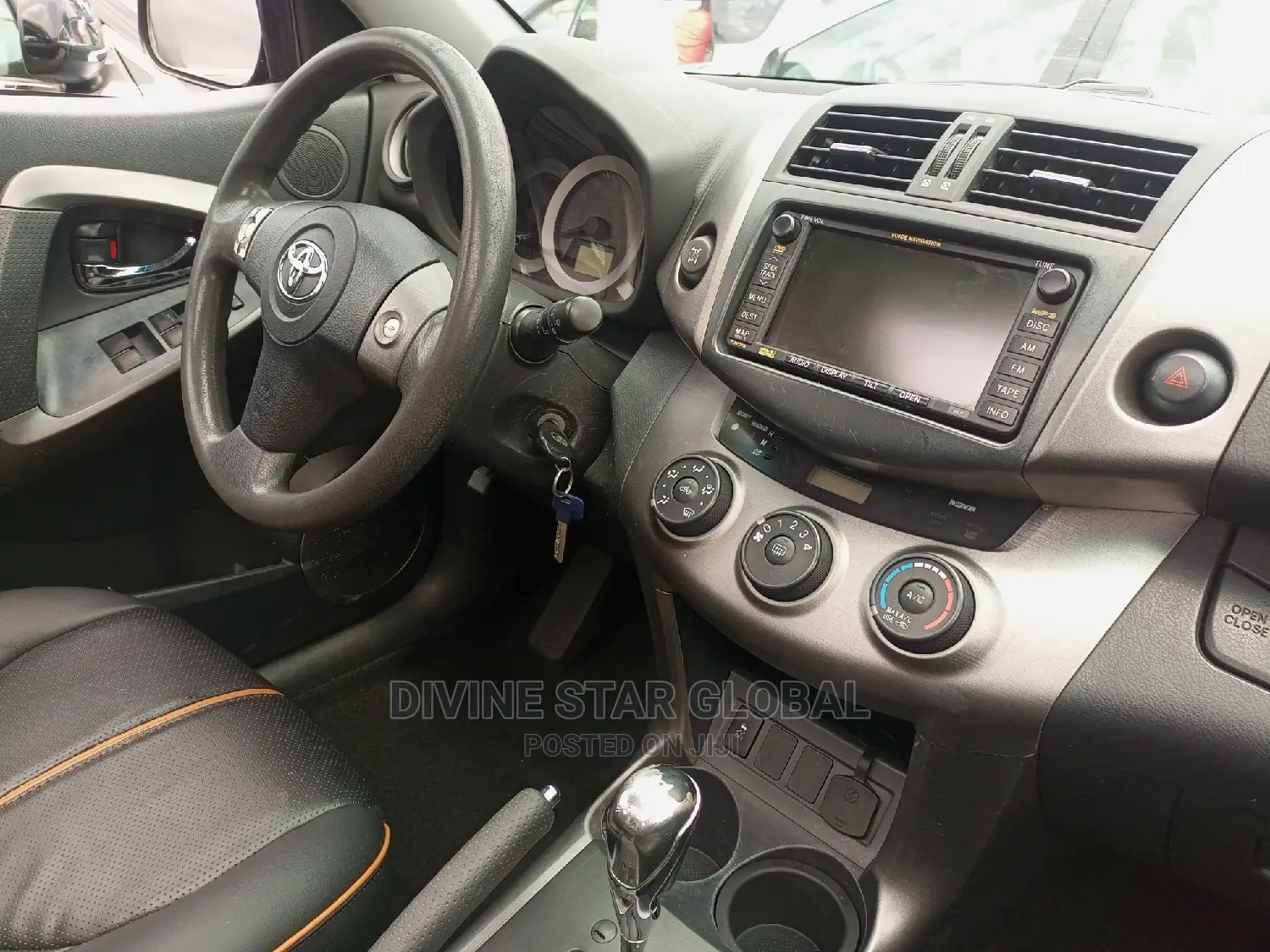 Toyota RAV4 2.5 Limited 4x4 2010 Gray