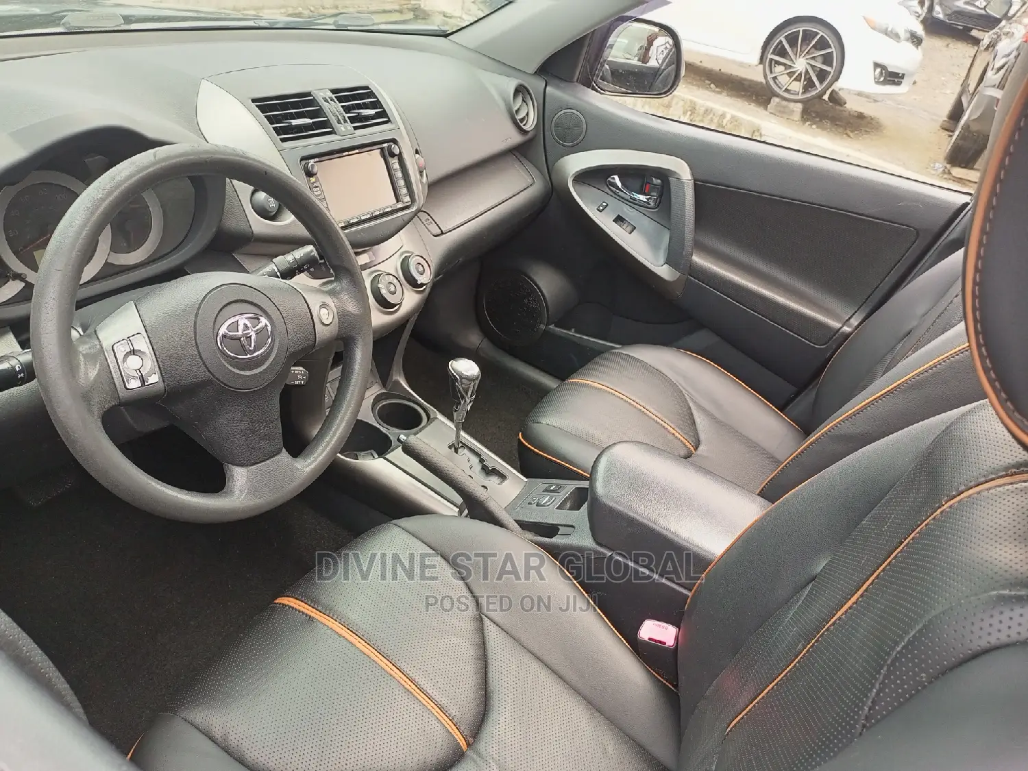 Toyota RAV4 2.5 Limited 4x4 2010 Gray