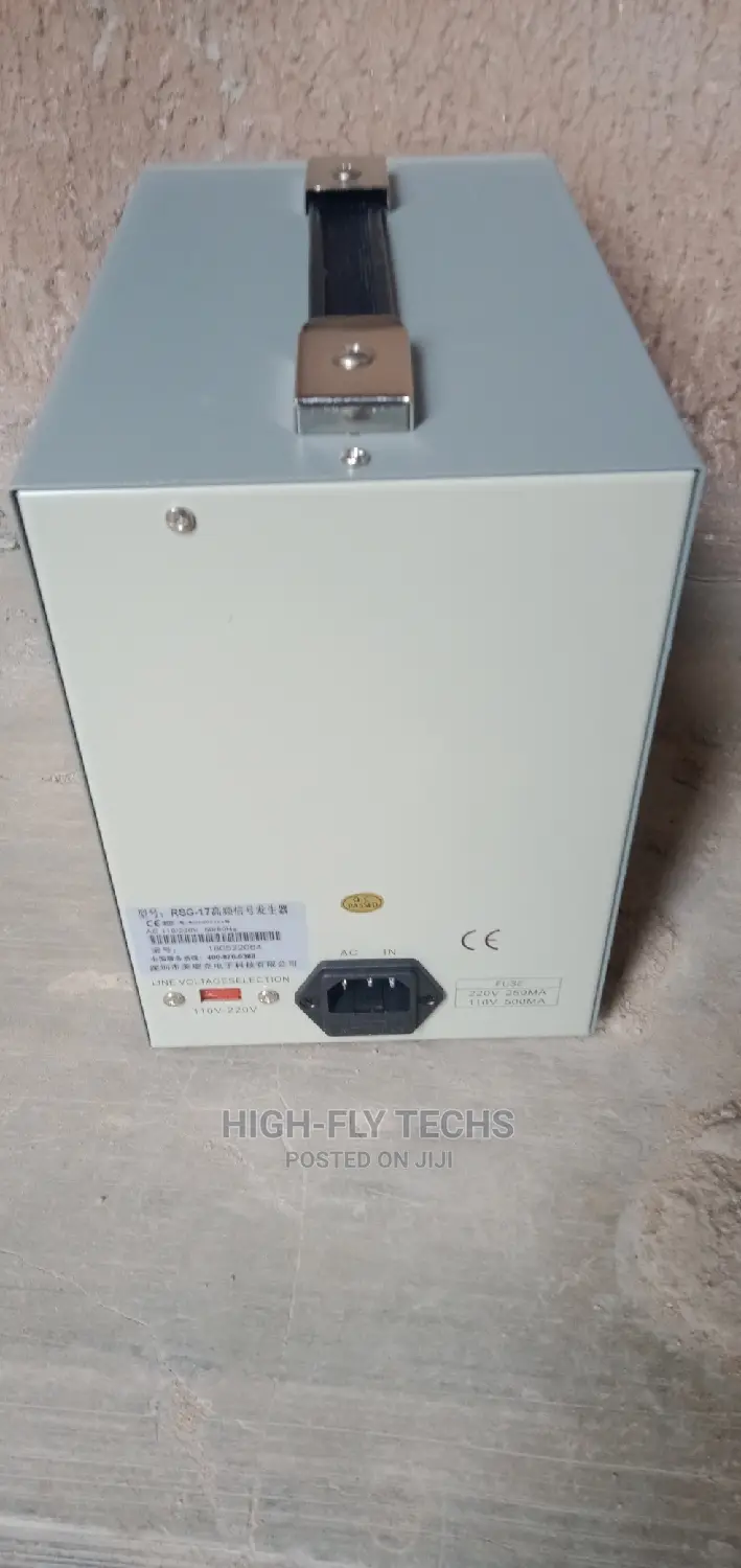 Rek RF Signal Generator RSG-17