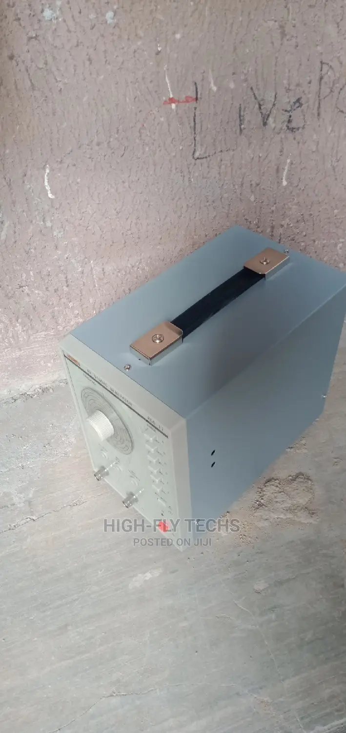 Rek RF Signal Generator RSG-17