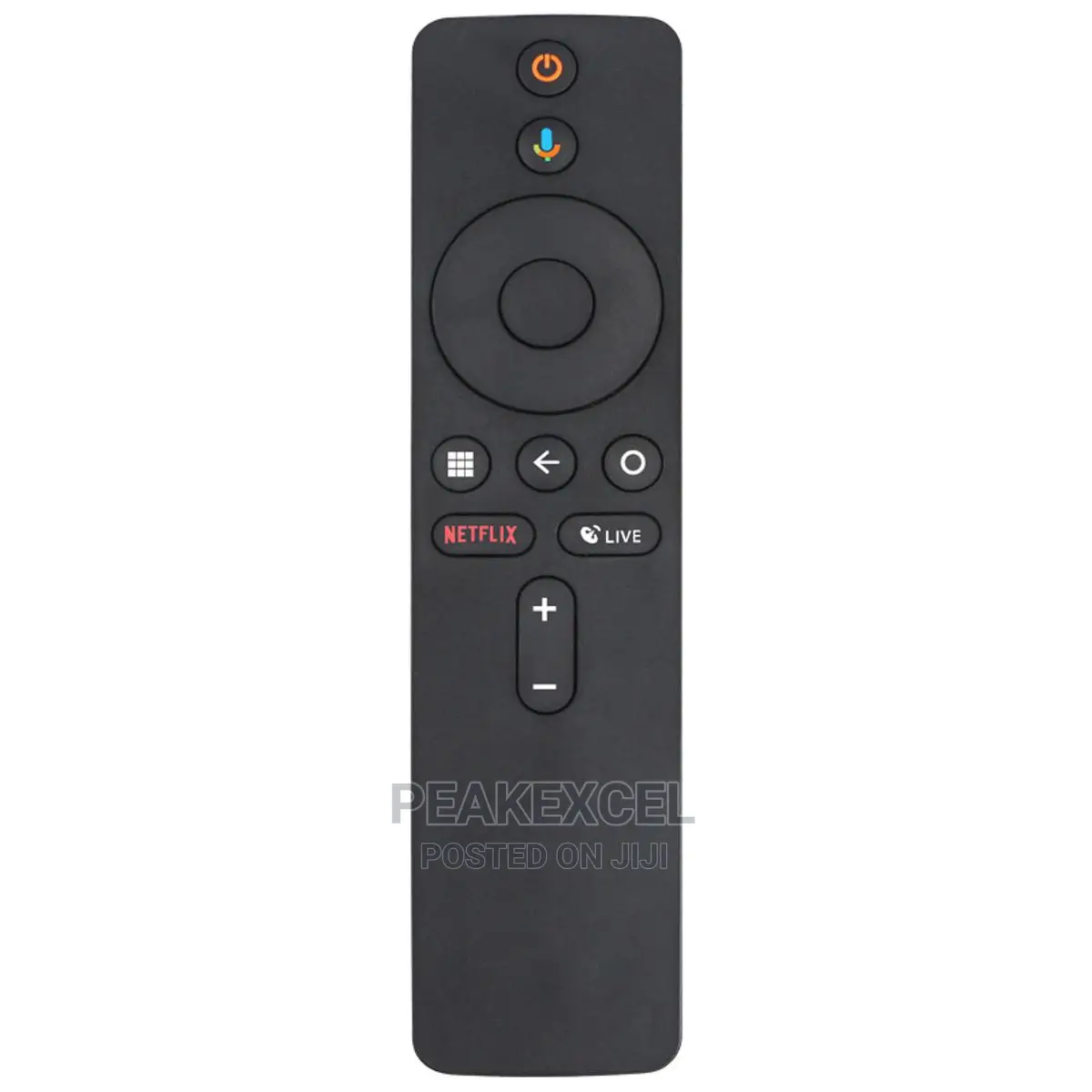 Remote Control for MI Xiaomi TV Box S Voice Bluetooth