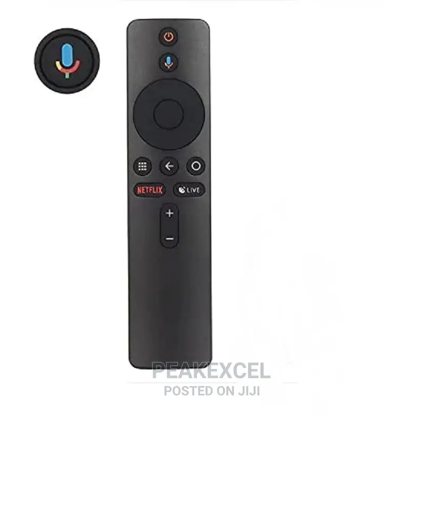 Remote Control for MI Xiaomi TV Box S Voice Bluetooth