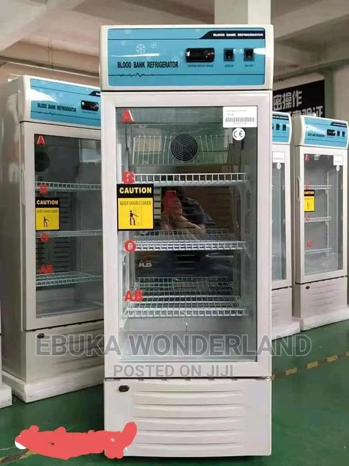 Blood Bank 200bags