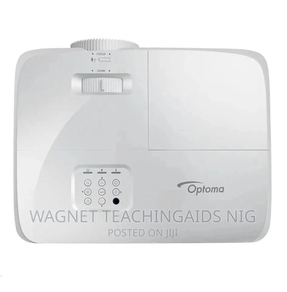 Compatible
Optoma Eh412x 4500 Lumens Full HD
DLP Projector