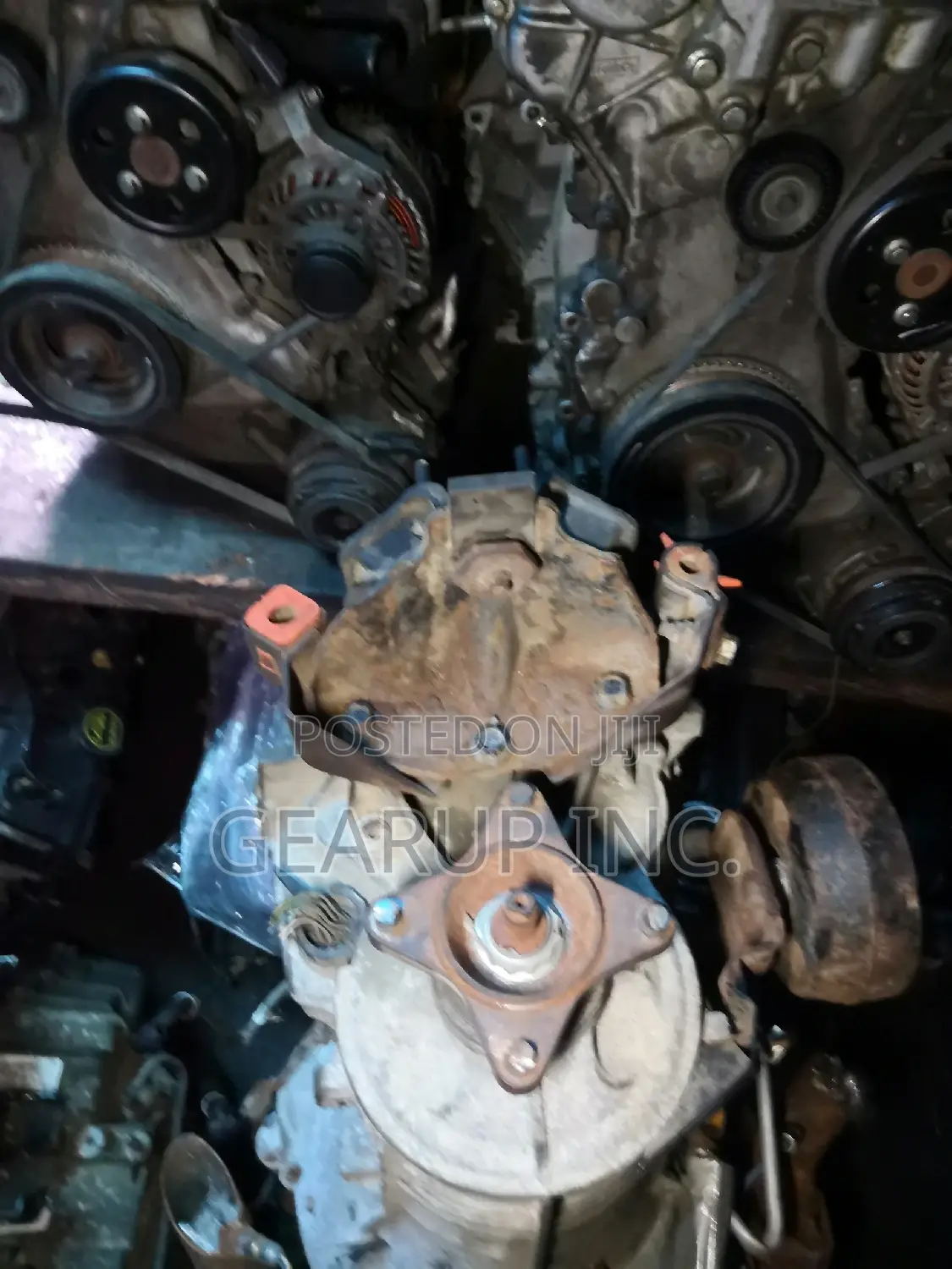 Gearbox/Transmission for Ford F150