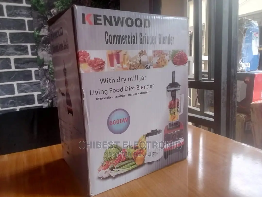 Kenwood 2 in 1 Blender