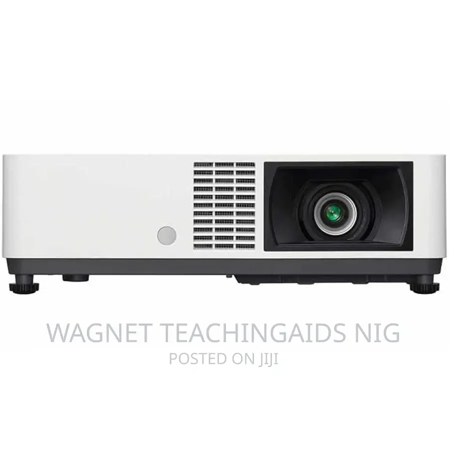 Sony Vpl-cwz10 5000 Lumens Wxga Laser 3lcd Projector