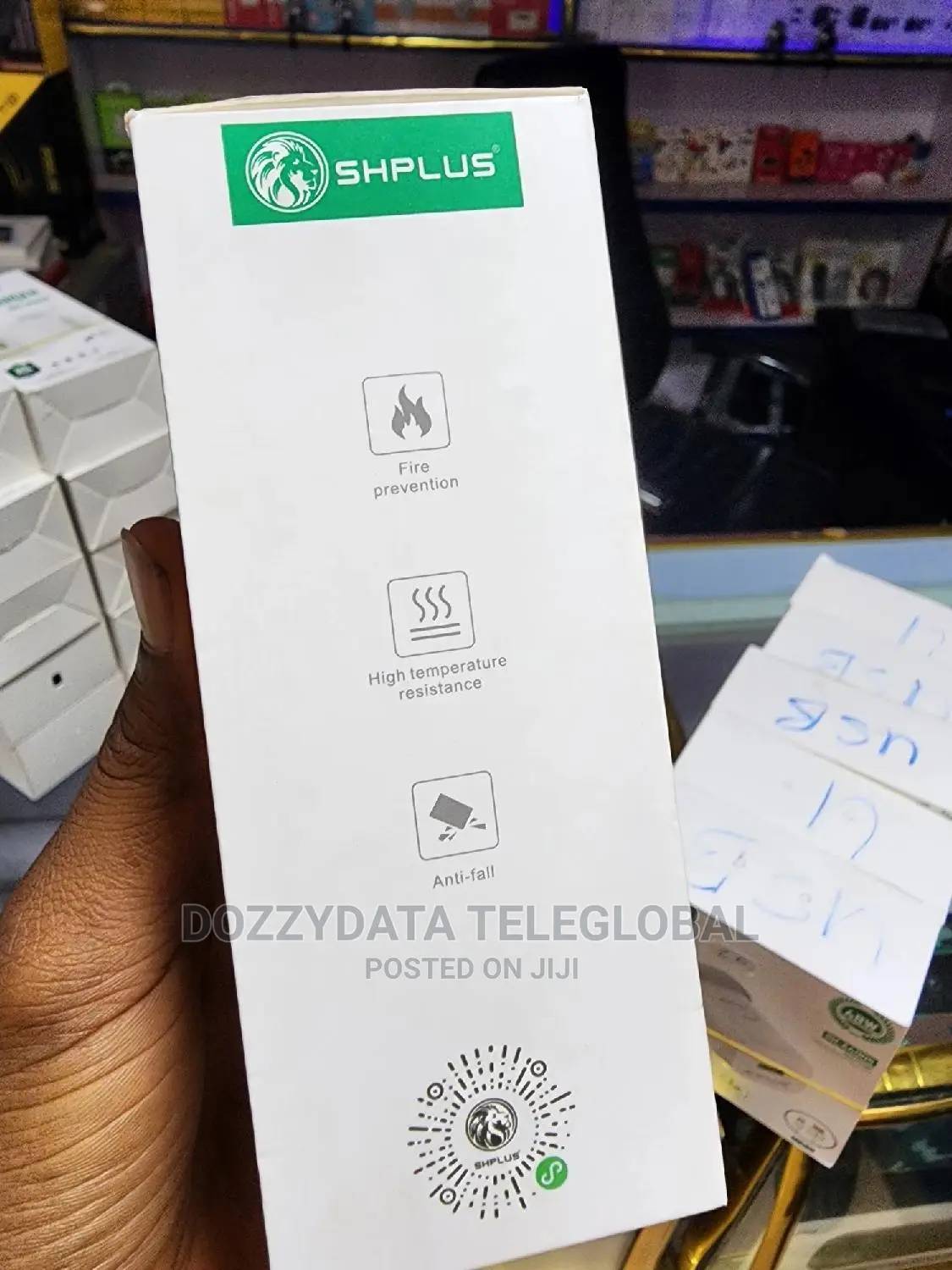 SHPLUS (Sh-4005) USB Port Fast Charging Charger