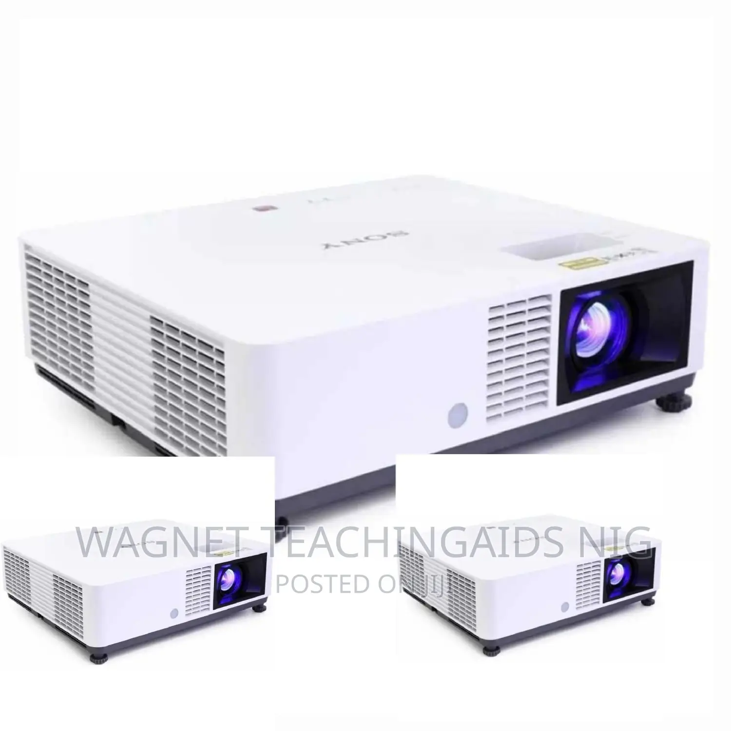 Sony VPL-CWZ10 5000 Lumens WXGA Projector