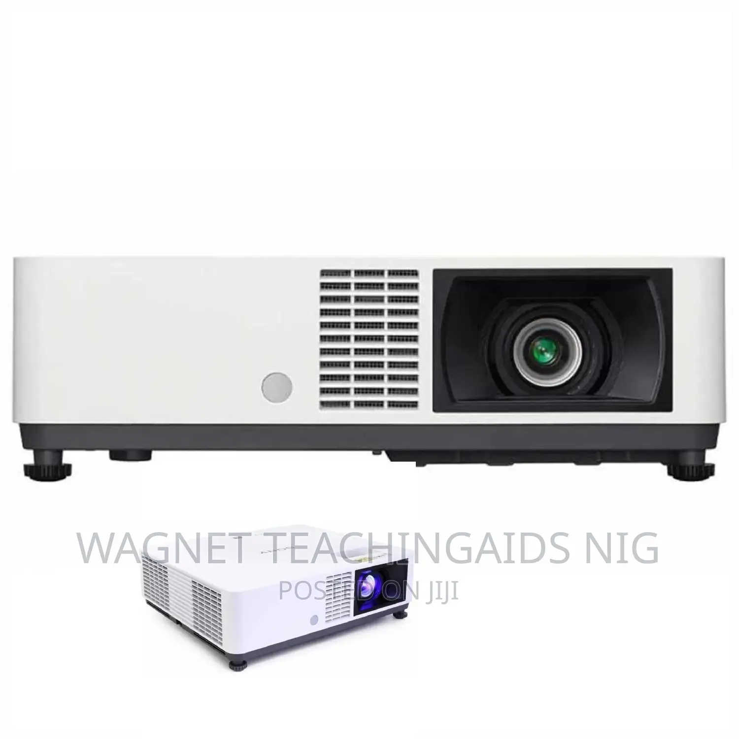 Sony VPL-CWZ10 5000 Lumens WXGA Projector