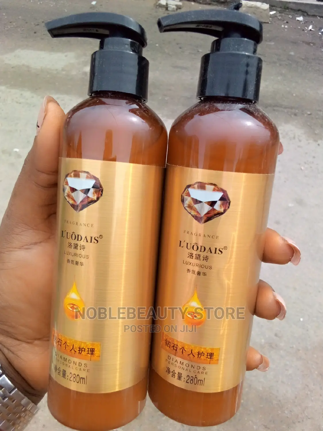 l'Uadais Luxurious (280ml)