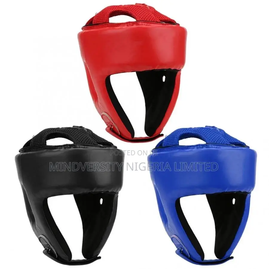 Boxing Headgear Helmet