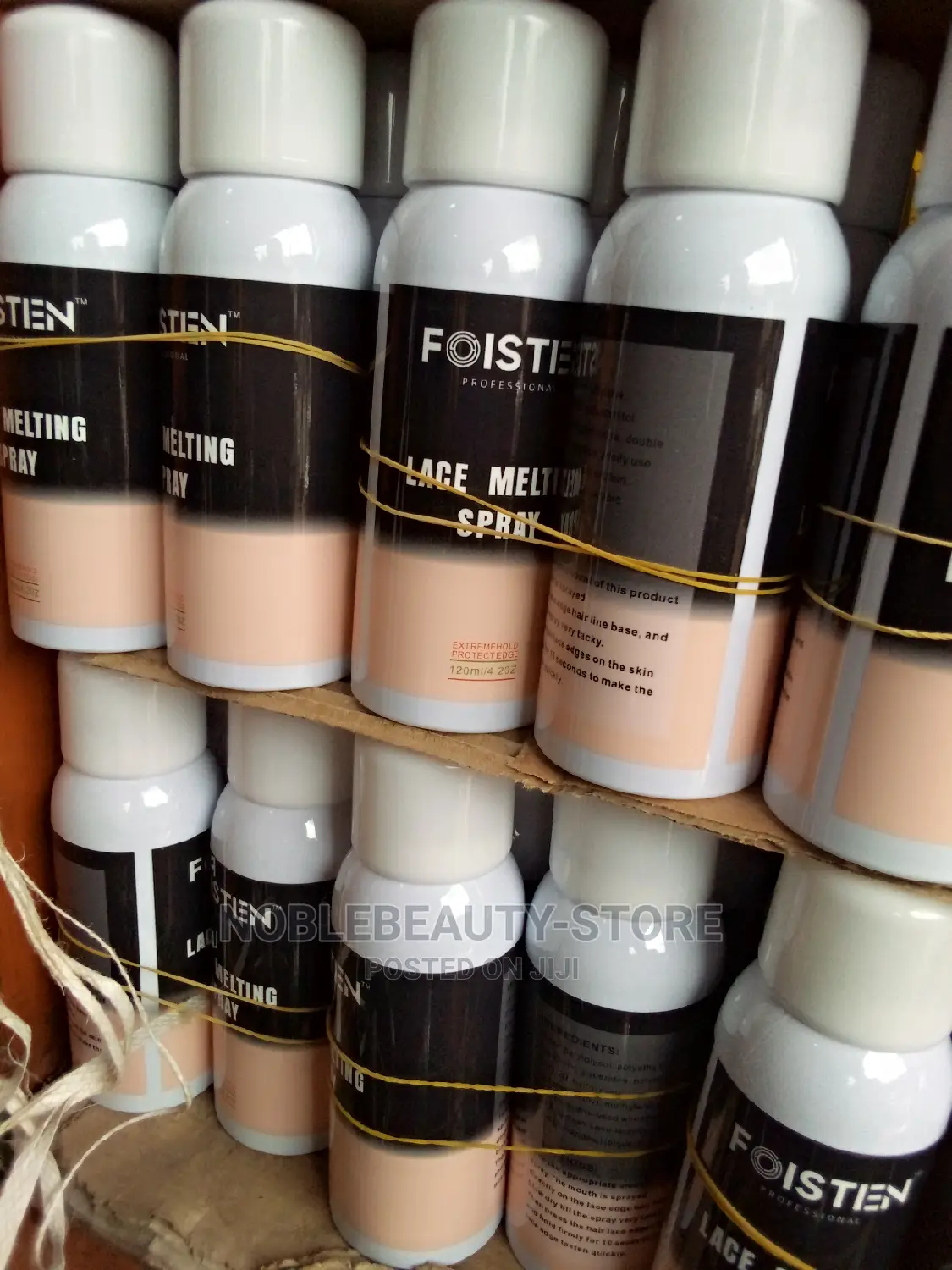 FOISTEN Lace Melting Spray (120ml)