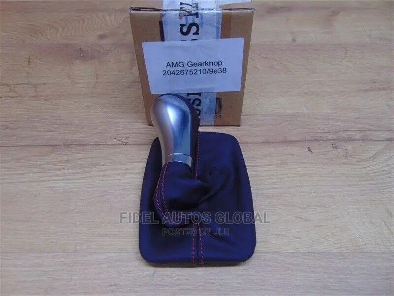 C300 Gear Shit Knob W204