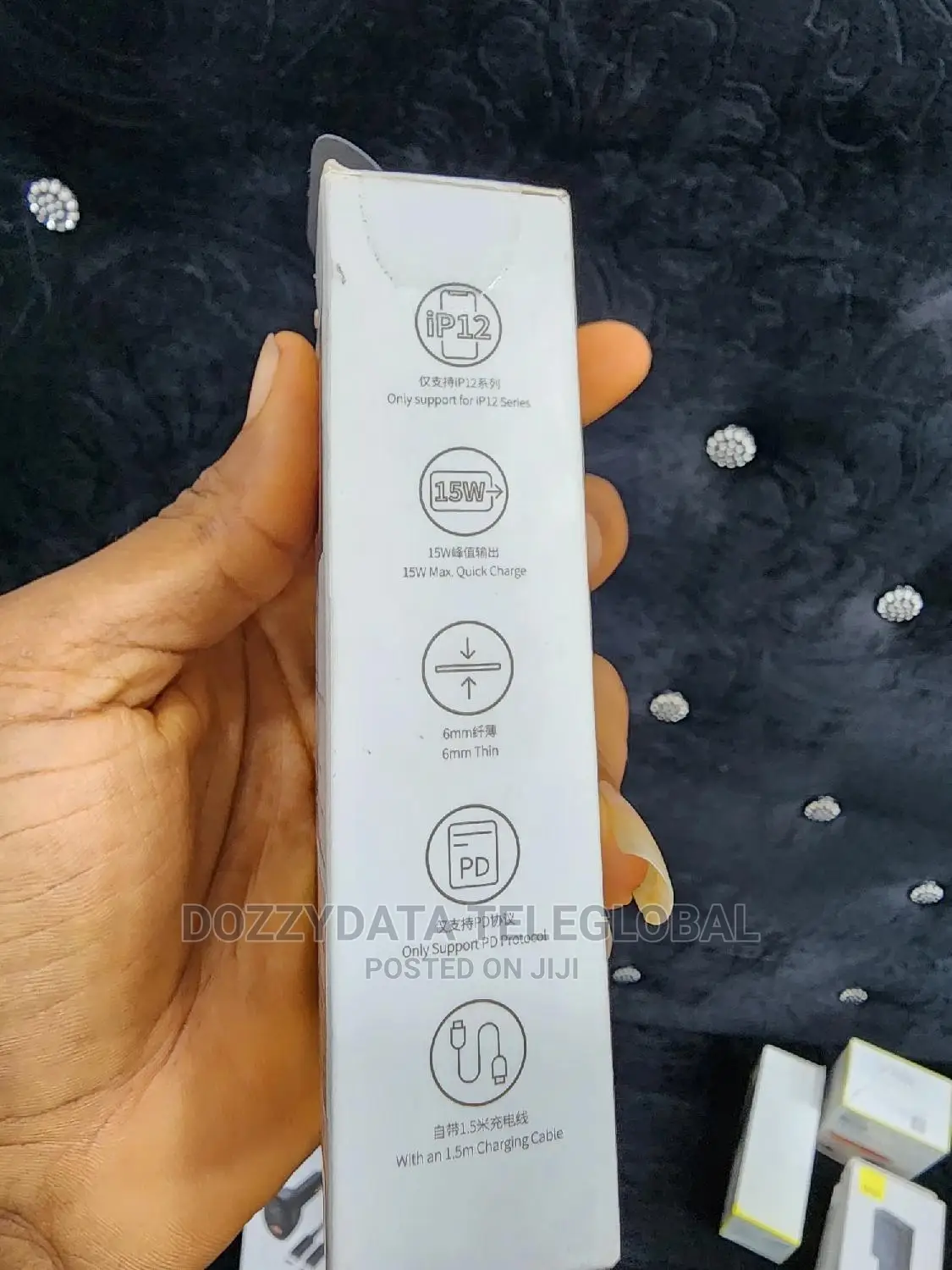 Baseus Light Magnetic Wireless Charger