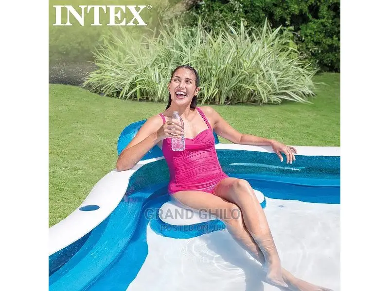 Intex Swim Centre Family Lounge Inflatable Pool