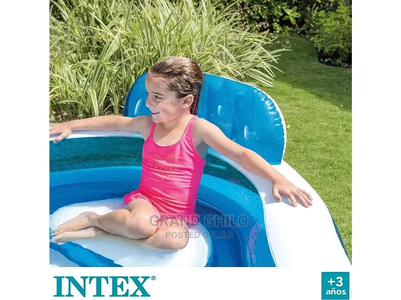 Intex Swim Centre Family Lounge Inflatable Pool