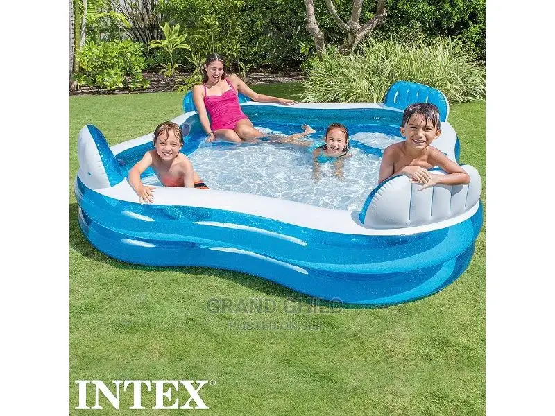 Intex Swim Centre Family Lounge Inflatable Pool