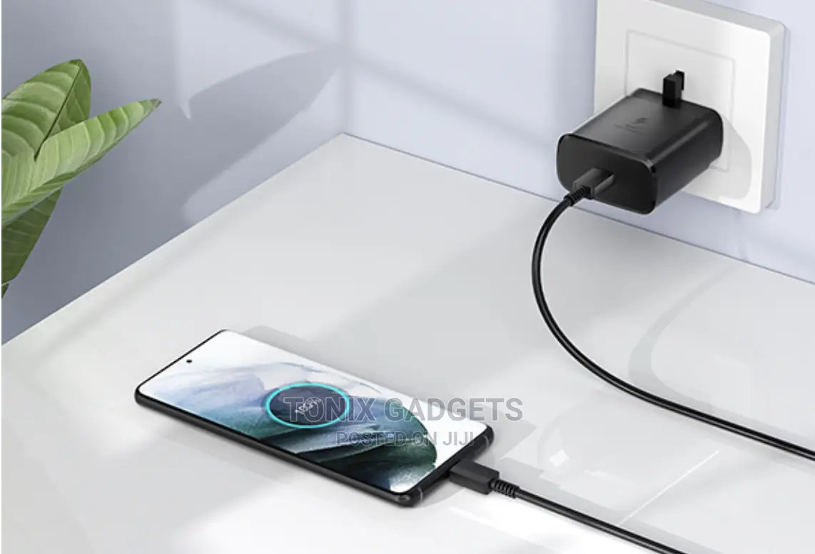 Original 45W Travel Adapter - USB-C to USB-C Cable