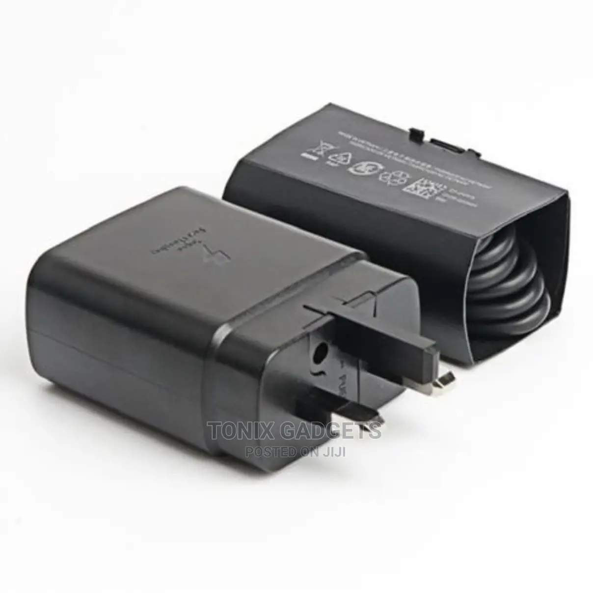 Original 45W Travel Adapter - USB-C to USB-C Cable